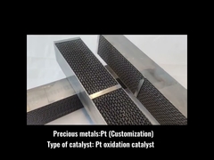 ตัวเร่งปฏิกิริยาเตาอบคืออะไร?