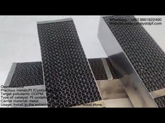 ตัวเร่งปฏิกิริยาเตาอบคืออะไร?