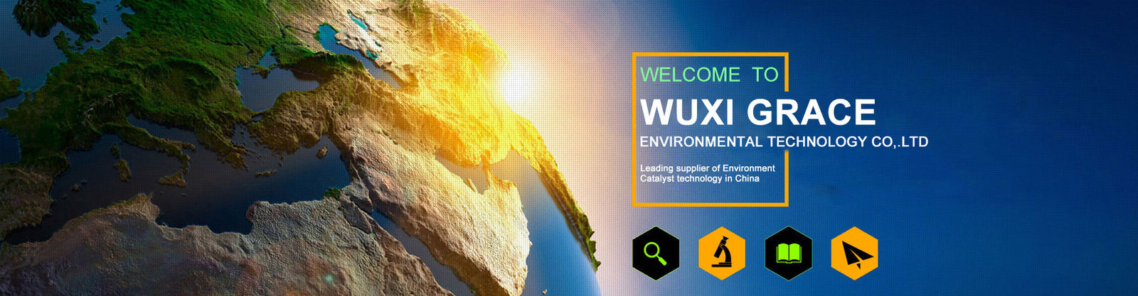 จีน Wuxi Grace Environmental Technology CO,.LTD โปรไฟล์บริษัท 