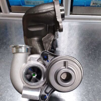 ซื้อ เทอร์โบชาร์จเจอร์ TD03L4-10TK3 ความแม่นยำสูง ทนทาน สำหรับ BMW 135i 335i 535i Z4 N54 3.0L 49131-07031 11657649289 การผลิตออนไลน์