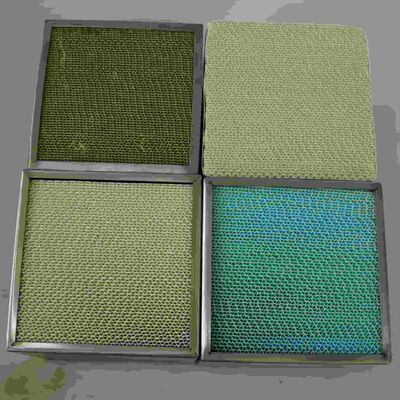 ซื้อ ตัวเร่งปฏิกิริยา SCR ช่วงอุณหภูมิกว้างพร้อมการเคลือบ V2O5/WO3 และแรงดันตกคร่อมต่ำสำหรับการควบคุมการปล่อยมลพิษในอุตสาหกรรม การผลิตออนไลน์