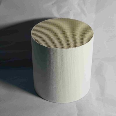 ซื้อ Low-SAPS Compatible และ Cordierite Material DPF สำหรับการกำจัดควันดำ การผลิตออนไลน์