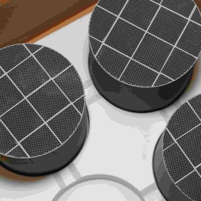 ซื้อ การสนับสนุนการฟื้นฟูที่ทํางานและ DPF Silicon Carbide สําหรับเครื่องจักรก่อสร้างที่ไม่ใช่ถนน การผลิตออนไลน์