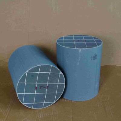ซื้อ ไส้กรองอนุภาคดีเซล DPF ทนความร้อนสูง ทนแรงกระแทก ความจุเขม่าสูง พร้อมการกรองประสิทธิภาพสูง 95% การผลิตออนไลน์