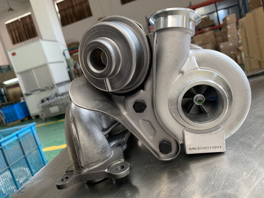 ซื้อ เครื่องตัวกรองความละเอียดสูง TD03L4-10TK3 สําหรับ BMW 135i 335i 535i Z4 N54 3.0L 49131-07041 การผลิตออนไลน์