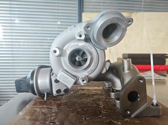 ซื้อ High Precision Durable Turbocharger BV43 for VW Beetle Golf 6 VI Jetta 3 III 16V 53039880208 03L253056V การผลิตออนไลน์