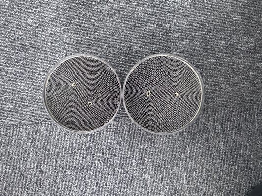 ซื้อ โฟลย ultra-thin 0.03mm & Fe-Cr-Al Alloy Metallic Substrate สําหรับจักรยานยนต์ การผลิตออนไลน์