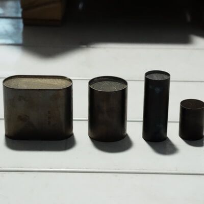 ซื้อ ขนาดที่สามารถปรับแต่งได้ตามความต้องการ และสับสราตโลหะที่มีกิจกรรมสูงสําหรับการดําเนินงานของเรือเฉพาะเจาะจง การผลิตออนไลน์
