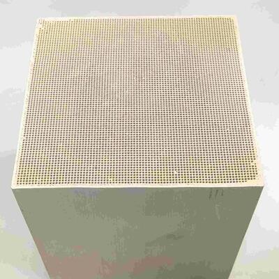 ซื้อ High Open Frontal Area High Temperature Resistance VOC Catalyst for Chemical Industry Exhaust การผลิตออนไลน์