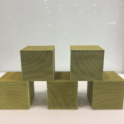 ซื้อ ตัวกรองรังผึ้งคอร์ดิเอไรต์สำหรับตัวเร่งปฏิกิริยา SCR Denox – ผู้ผลิตชั้นนำ การผลิตออนไลน์