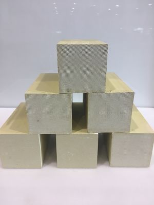 ซื้อ รถดีเซล 200 เซลล์ Dpf Catalyst วัสดุสร้างไอเสียประสิทธิภาพสูง การผลิตออนไลน์