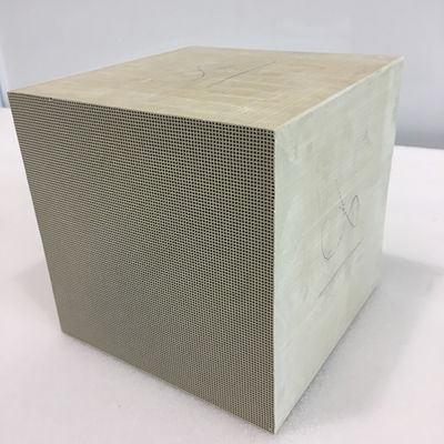 ซื้อ 100cpsi ตัวเร่งปฏิกิริยา Voc อุณหภูมิต่ำสำหรับการสลายตัวของโอโซน การผลิตออนไลน์