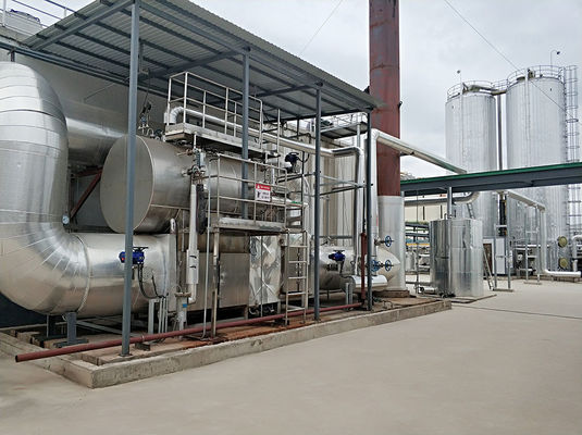 ซื้อ ระบบ Desulfurization ของ Boiler Plant De Nox การผลิตออนไลน์