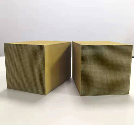 ซื้อ Nox Nh3 Selective Catalytic Reduction ในเครื่องยนต์ดีเซล Sdpf Catalyst Molecular Sieve การผลิตออนไลน์