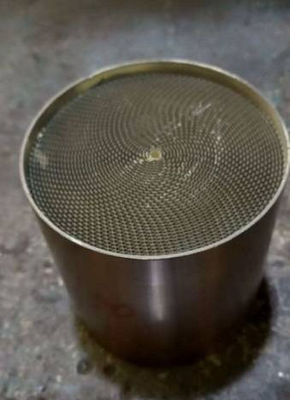 ซื้อ ยานยนต์แพลตตินั่มโลหะ Monolith Catalyst ตาข่าย การผลิตออนไลน์