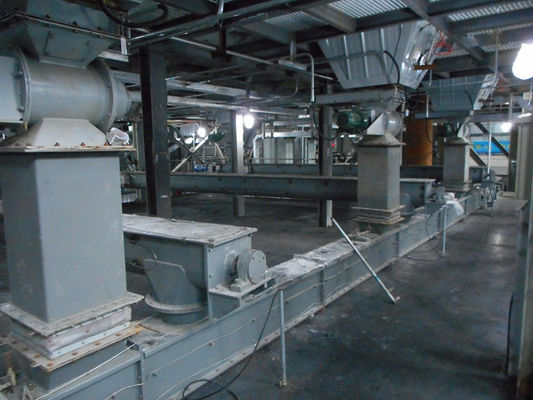 ซื้อ Flue Denitration DeNOx System Scr การบำบัดก๊าซเสียจากโรงงานอุตสาหกรรม การผลิตออนไลน์