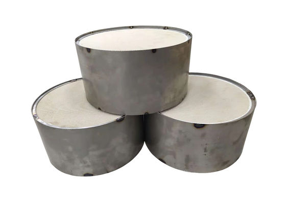 ซื้อ การปล่อย DOC ตัวเร่งปฏิกิริยาออกซิเดชันดีเซล Oxidized Euro III IV V สำหรับ Catalytic Converter การผลิตออนไลน์