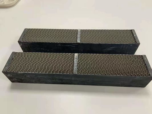 ซื้อ ตัวเร่งปฏิกิริยาพื้นผิวโลหะรังผึ้งตัวเร่งปฏิกิริยาตัวเร่งปฏิกิริยาสำหรับออกซิเดชันของเตาไม้ การผลิตออนไลน์