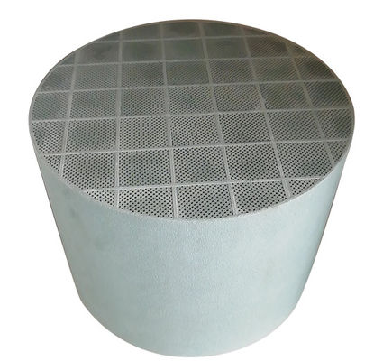 ซื้อ DPF กระตุ้นความดันต่ําที่มีอัตราการไหลสูงและการฟื้นฟูแบบปนเปื้อนอย่างมีประสิทธิภาพสําหรับเครื่องยนต์ดีเซล การผลิตออนไลน์