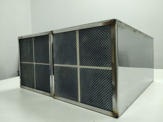 ซื้อ คาตาลิสเตอร์ DPF ความต้านทานทางความร้อนสูงที่มีความดันลดต่ําสําหรับเครื่องกรองอนุภาคดีเซลที่สอดคล้องกับยูโร 2-6 การผลิตออนไลน์