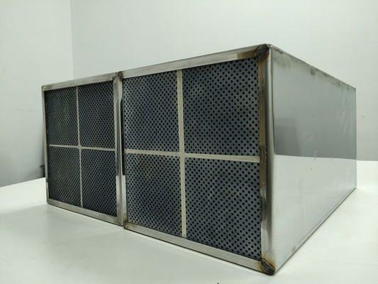 ซื้อ DPF ที่มีความทนทานต่ออุณหภูมิสูง และมีความดันกลับต่ํา สําหรับมาตรฐานการปล่อยสาร Euro 6 การผลิตออนไลน์