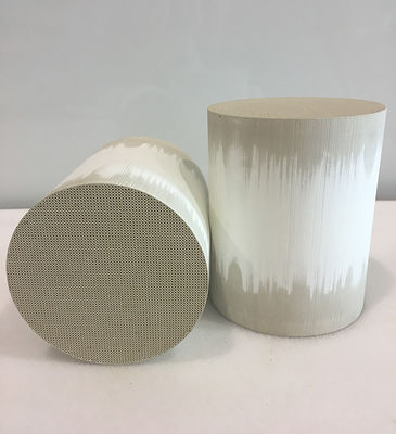 ซื้อ ตัวกรองอนุภาคดีเซล DPF ไหลสูง ยูโร 3 ยูโร 4 ยูโร 5 ยูโร 6 ตัวกรอง Dpf 400cpsi การผลิตออนไลน์