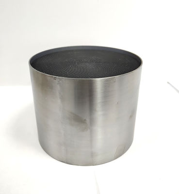 ซื้อ เครื่องยนต์ดีเซล Scr Selective Catalyst Reduction Catalyst ประเภทรังผึ้ง Euro III IV V VI การผลิตออนไลน์