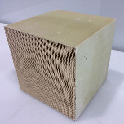 ซื้อ ก๊าซธรรมชาติ SCR Denox Catalyst Honeycomb การผลิตออนไลน์