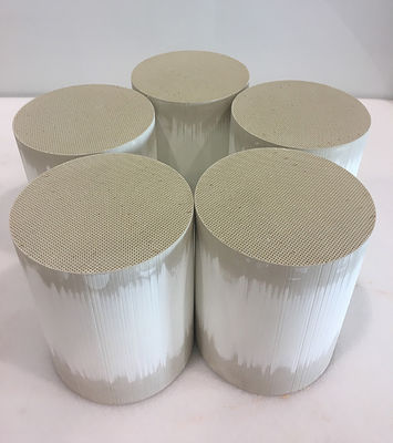 ซื้อ EuroⅡⅢ Ⅳ ระบบกรองอนุภาคเครื่องยนต์ดีเซล Euro Dpf Replacement การผลิตออนไลน์