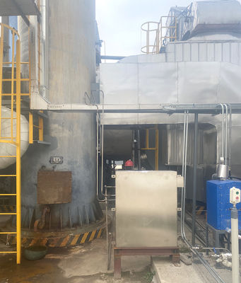 ซื้อ Scr Selective DeNOx System Denitrification Dioxin การเผาไหม้ Aste ในประเทศ การผลิตออนไลน์