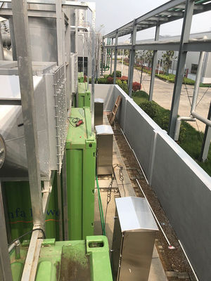 ซื้อ เครื่องยนต์ Selective Catalytic Reduction System Scr Power Plant 650MW Coal Fired Unit การผลิตออนไลน์