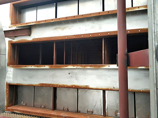 ซื้อ แอมโมเนีย Denox Systems การฉีดผสม Scr Reduction Flue Gas Denitration การผลิตออนไลน์