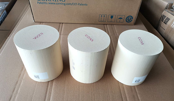 ซื้อ FWC Four Way Catalyst GPF TWC Catalysts สำหรับการควบคุมการปล่อยมลพิษในรถยนต์ การผลิตออนไลน์