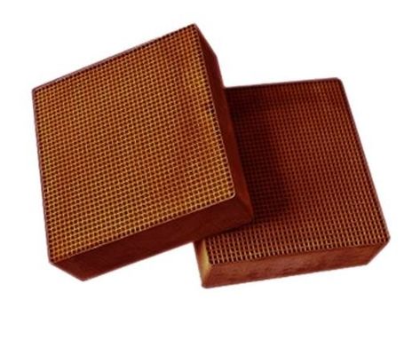 HAP Abatement Voc Removal Catalyst Catalytic Oxidation Self Cleaning Ceramic Filter System