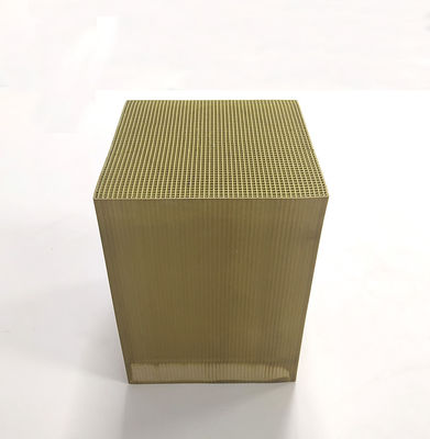 ซื้อ ตัวเร่งปฏิกิริยา Zeolite Honeycomb Platinum ยูโร 4 5 6 Denox DOC SCR POC ASC การผลิตออนไลน์