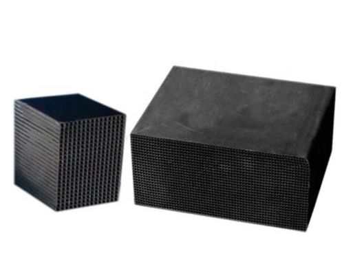 ซื้อ 600cpsi Voc Oxidation Catalyst Catalytic Incinerator สารประกอบอินทรีย์ระเหยง่าย Purify การผลิตออนไลน์