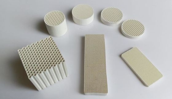 ซื้อ Deodorizer Catalyst Voc กำจัดการเผาไหม้ Catalytic Oxidation Method การผลิตออนไลน์