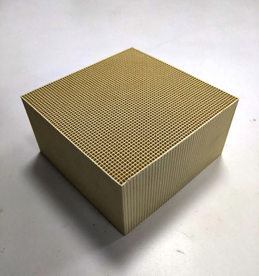 ซื้อ สารประกอบอินทรีย์ระเหยง่าย RCO ตัวเร่งปฏิกิริยาออกซิเดชัน 300 Cpsi ขจัดของเสียจากอุตสาหกรรม การผลิตออนไลน์