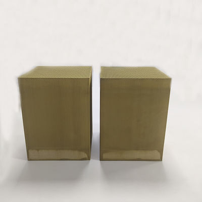 ซื้อ 400 Cpsi Catalyst Rto Regenerative Thermal Oxidizer Combustion Treatment Small Flow การผลิตออนไลน์