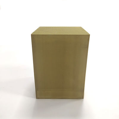 ซื้อ รังผึ้งเซรามิก VOC ตัวเร่งปฏิกิริยาทำลายความเสียหายจากความร้อนเร่งปฏิกิริยาของเสียอินทรีย์ก๊าซ การผลิตออนไลน์