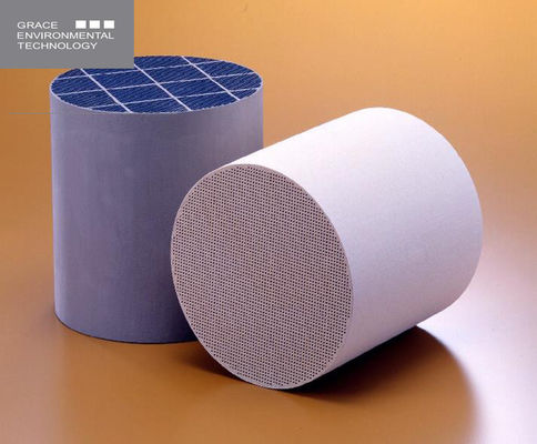 ซื้อ ตัวเร่งปฏิกิริยาน้ำมันกรองอนุภาคในท่อไอเสียรถยนต์ การผลิตออนไลน์