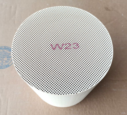 ซื้อ ไอเสียรถยนต์สามทางกำจัดตัวเร่งปฏิกิริยา PM PN ตัวกรองอนุภาคก๊าซ การผลิตออนไลน์