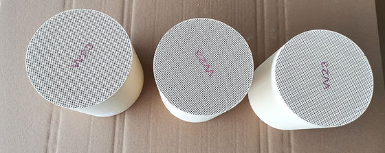 ซื้อ ยูโร 5 POC GPF Catalyst ppf เครื่องยนต์เบนซินพื้นผิวเซรามิกรังผึ้ง การผลิตออนไลน์