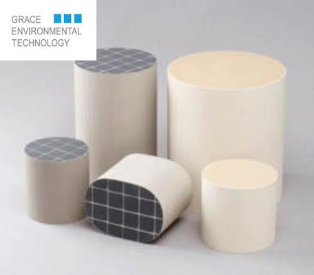 ซื้อ เครื่องยนต์ทดแทนตัวกรองอนุภาคดีเซล Euro 5 DPF การกำจัด NOx 6 SCR ON การผลิตออนไลน์