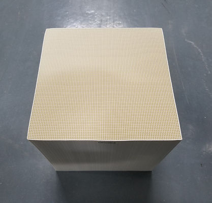 ซื้อ Cordierite Waste Gas VOC Catalyst Purifying Wire Cable อุตสาหกรรมเครื่องจักรลวดเคลือบ การผลิตออนไลน์