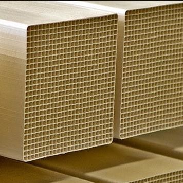 ซื้อ TWC SCR DOC DPF Catalyst Euro 6 สำหรับรถยนต์ดีเซลเพื่อการพาณิชย์ขนาดใหญ่ การผลิตออนไลน์