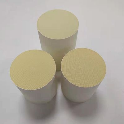 ซื้อ Doc Oxidation Catalyst เครื่องยนต์ดีเซล CCRT ไบโอดีเซลสร้างใหม่อย่างต่อเนื่องกับดักอนุภาค การผลิตออนไลน์