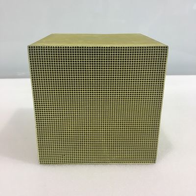 ซื้อ โรงไฟฟ้าพลังความร้อน VWT SCR Denox Catalyst 600cpi การผลิตออนไลน์