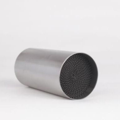 ซื้อ 50 Cell Three Way Catalytic Converter ตัวเร่งปฏิกิริยาไอเสียของรถจักรยานยนต์ในการผลิตน้ำมันเบนซิน การผลิตออนไลน์