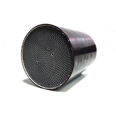 ซื้อ การออกแบบแบบที่กําหนดเอง เครื่องปรับปรุงกระตุ้นสามทางที่มีวัสดุพกพาเซรามิกและ EPA CARB Compliance การผลิตออนไลน์